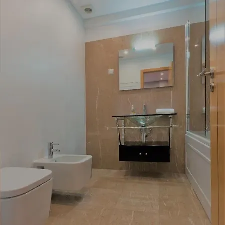 Daire Picoas Duplex Penthouse Lisboa