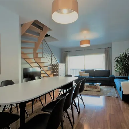 Picoas Duplex Penthouse Daire Lisboa