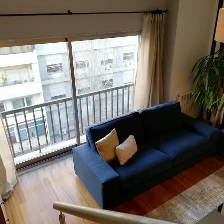 Daire Picoas Duplex Penthouse