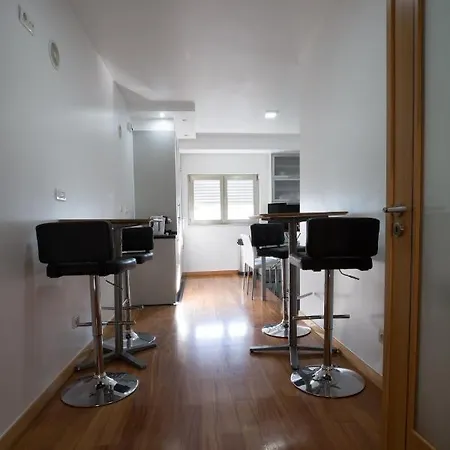 Daire Picoas Duplex Penthouse