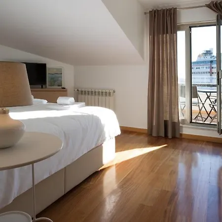 Picoas Duplex Penthouse Lisboa