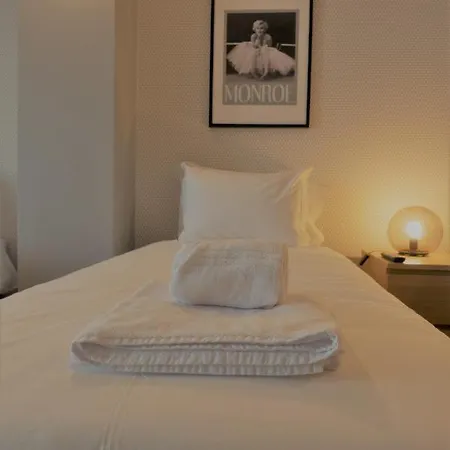 Picoas Duplex Penthouse Daire *