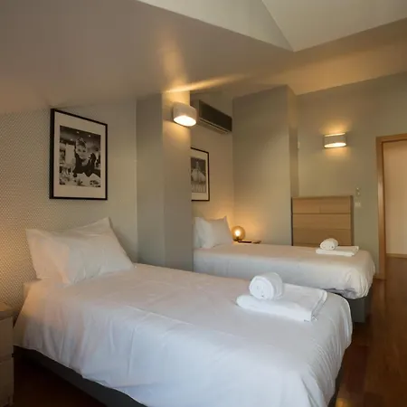 Picoas Duplex Penthouse Daire Lisboa