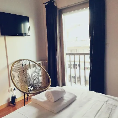 Picoas Duplex Penthouse * Lisboa